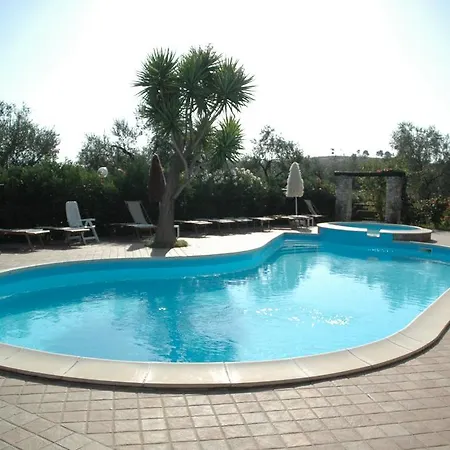 Le Macine Apartment Vieste